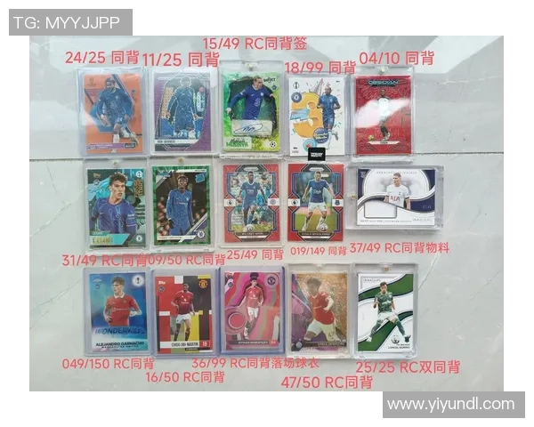 足球球星卡队盒精选推荐 助你打造最强足球收藏阵容