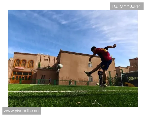 阿勒泰足球球星崭露头角 引领新疆足球新未来